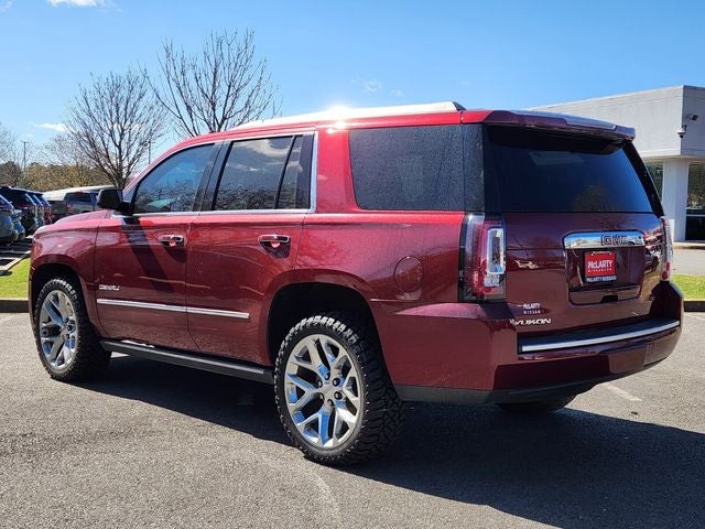 2018 GMC Yukon Denali