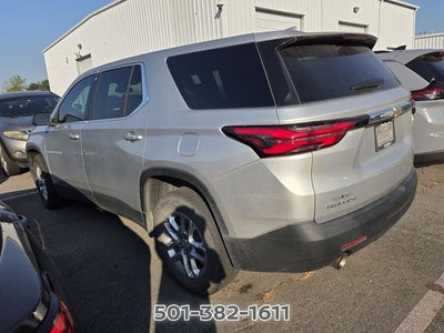 2022 Chevrolet Traverse LS