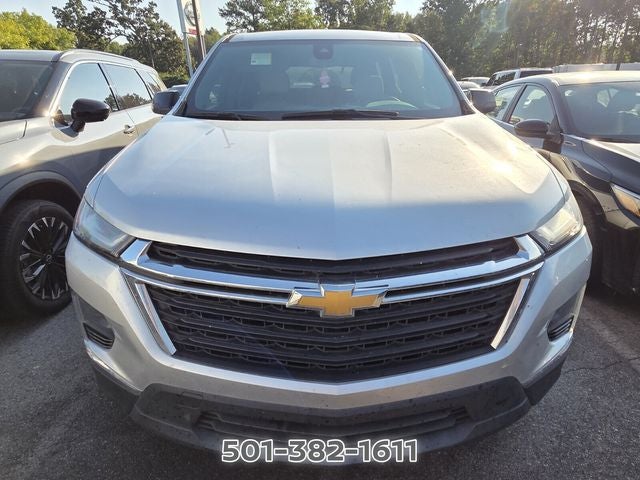 2022 Chevrolet Traverse LS
