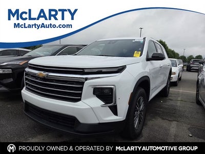 2024 Chevrolet Traverse LT 1LT