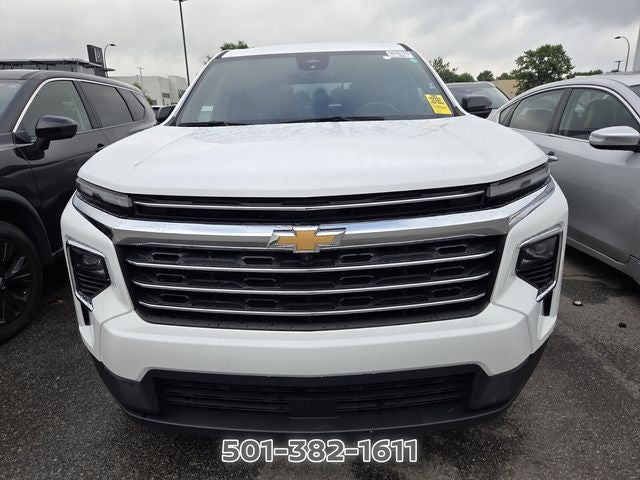 2024 Chevrolet Traverse LT 1LT