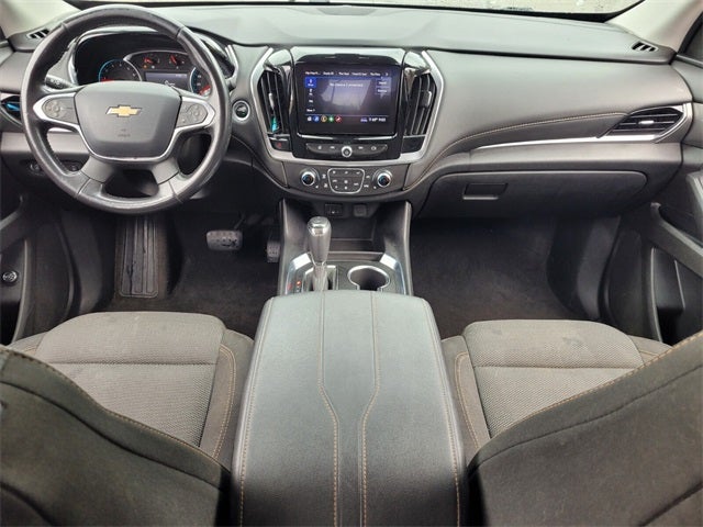 2020 Chevrolet Traverse LT 1LT