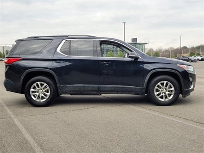 2020 Chevrolet Traverse LT 1LT