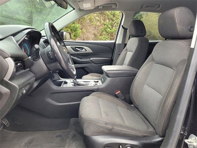 2020 Chevrolet Traverse LT 1LT