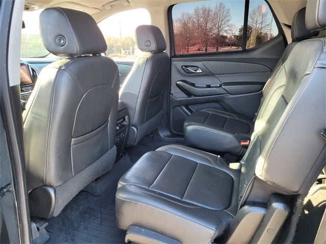 2020 Chevrolet Traverse 3LT