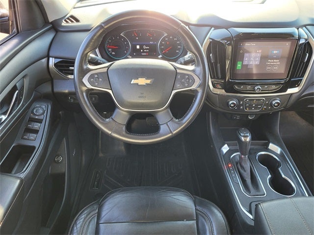 2020 Chevrolet Traverse 3LT