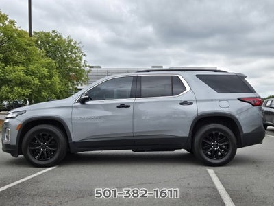 2023 Chevrolet Traverse LT 1LT