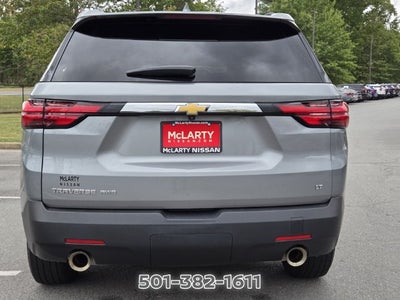 2023 Chevrolet Traverse LT 1LT