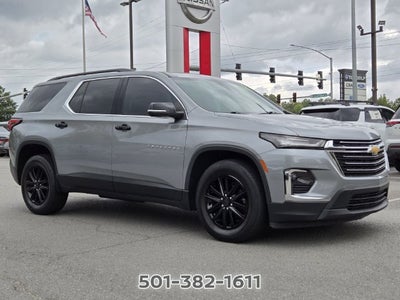 2023 Chevrolet Traverse LT 1LT