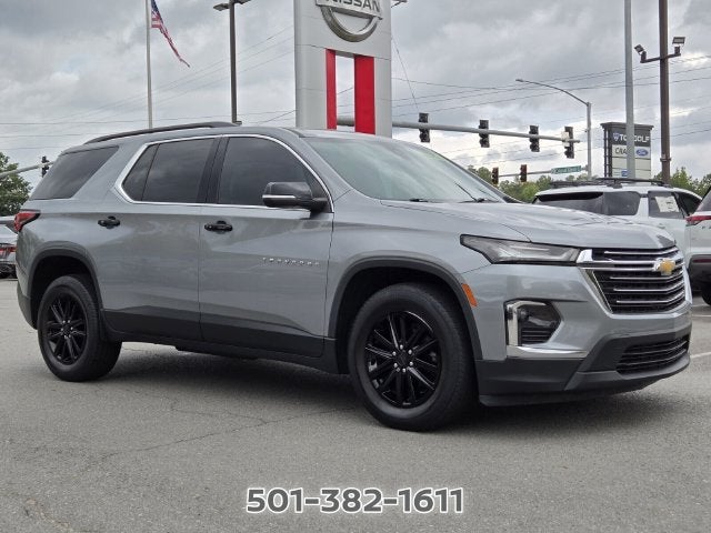 2023 Chevrolet Traverse LT 1LT