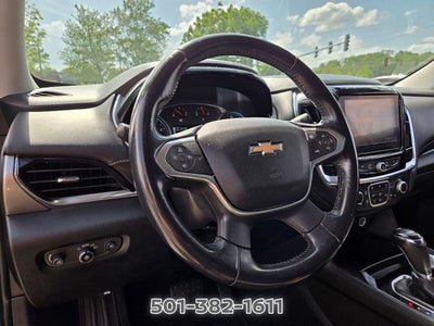 2018 Chevrolet Traverse LT Cloth w/1LT