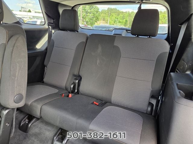 2018 Chevrolet Traverse LT Cloth w/1LT