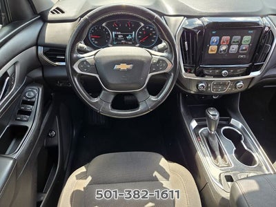 2018 Chevrolet Traverse LT Cloth w/1LT