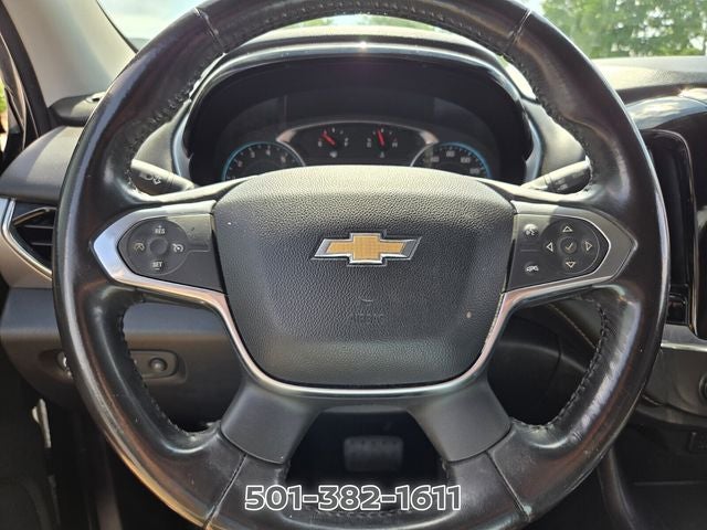 2018 Chevrolet Traverse LT Cloth w/1LT