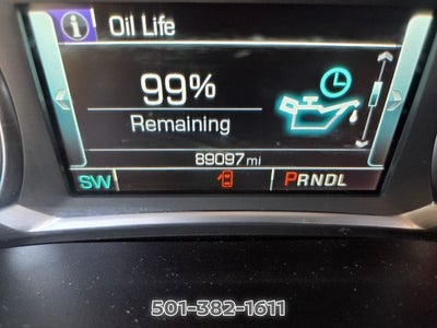2018 Chevrolet Traverse LT Cloth w/1LT