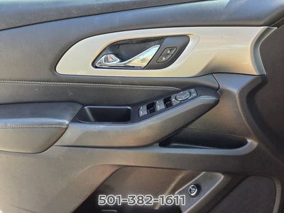2018 Chevrolet Traverse LT Cloth w/1LT