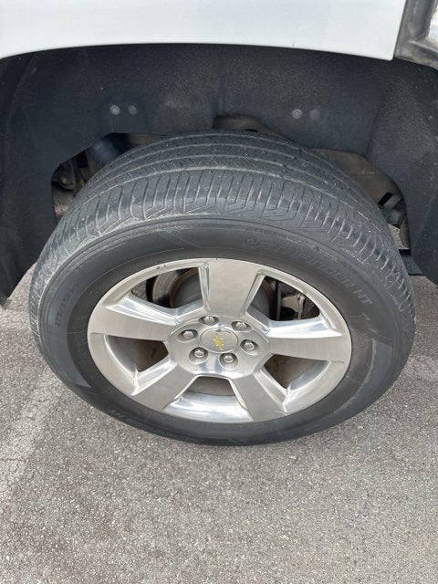 2016 Chevrolet Tahoe LS