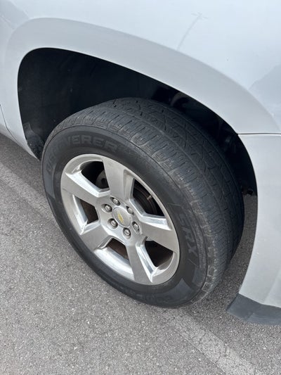 2016 Chevrolet Tahoe LS