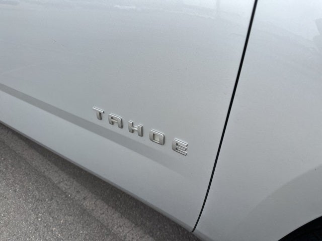 2016 Chevrolet Tahoe LS