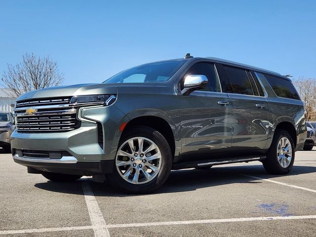 2023 Chevrolet Suburban Premier