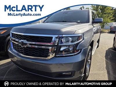 2020 Chevrolet Suburban LT