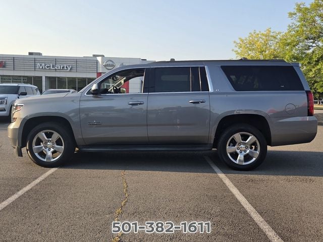 2020 Chevrolet Suburban LT