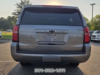 2020 Chevrolet Suburban LT