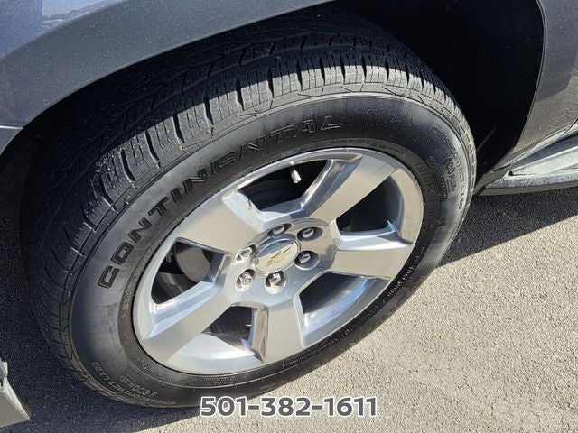 2020 Chevrolet Suburban LT