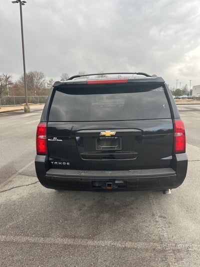 2015 Chevrolet Tahoe LT