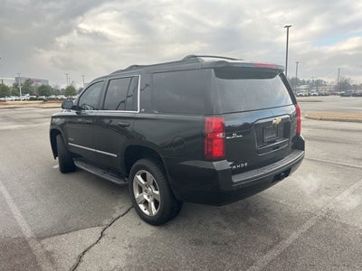 2015 Chevrolet Tahoe LT