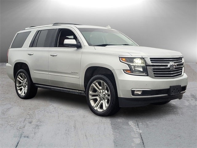 2019 Chevrolet Tahoe Premier