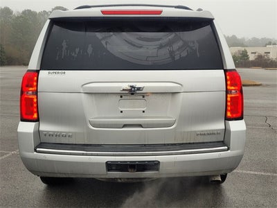 2019 Chevrolet Tahoe Premier