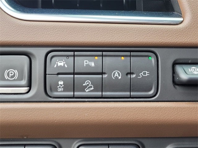 2021 Chevrolet Suburban High Country