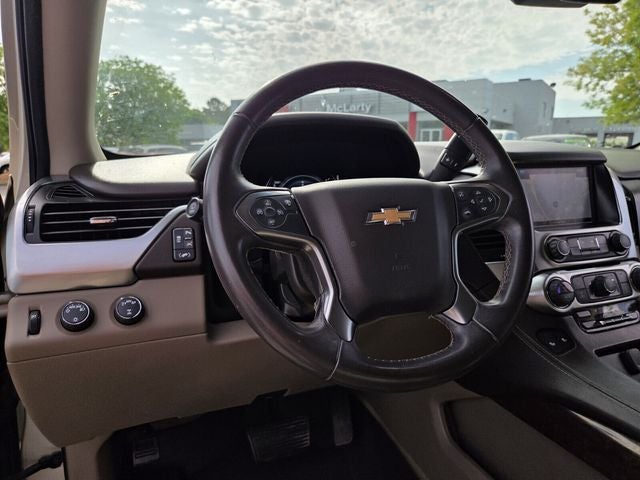 2017 Chevrolet Suburban LT