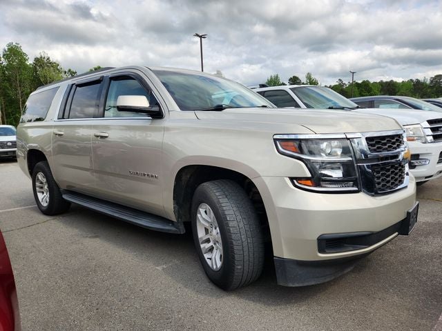 2017 Chevrolet Suburban LT