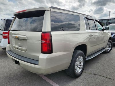 2017 Chevrolet Suburban LT