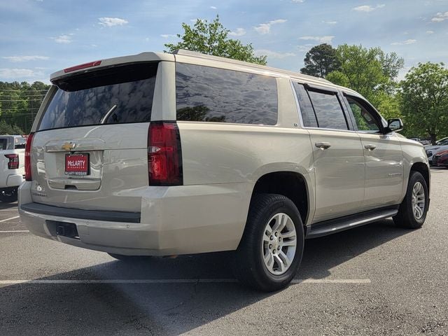 2017 Chevrolet Suburban LT