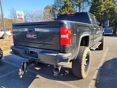 2017 GMC Sierra 2500HD Denali