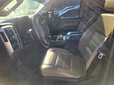 2017 GMC Sierra 2500HD Denali