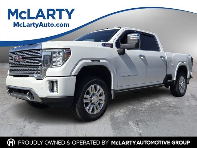 2022 GMC Sierra 2500HD Denali