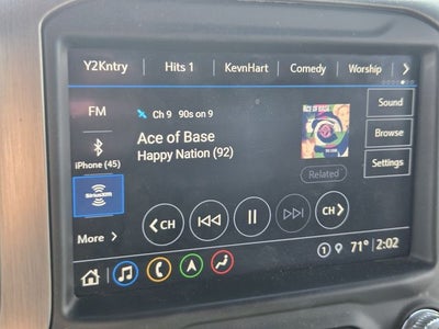 2022 GMC Sierra 2500HD Denali