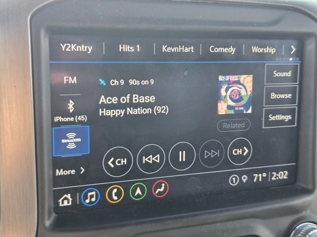 2022 GMC Sierra 2500HD Denali