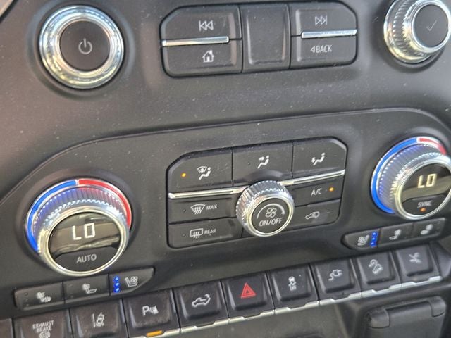 2022 GMC Sierra 2500HD Denali