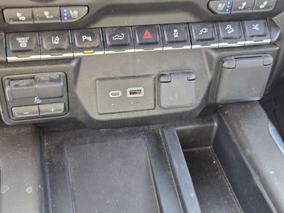 2022 GMC Sierra 2500HD Denali