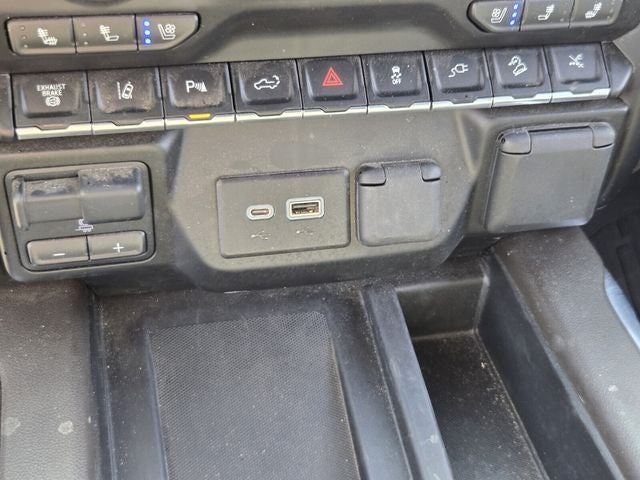 2022 GMC Sierra 2500HD Denali