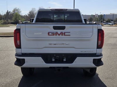 2022 GMC Sierra 2500HD Denali