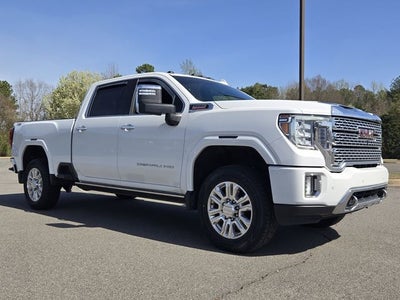 2022 GMC Sierra 2500HD Denali