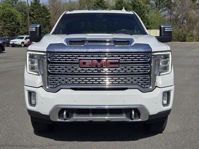 2022 GMC Sierra 2500HD Denali
