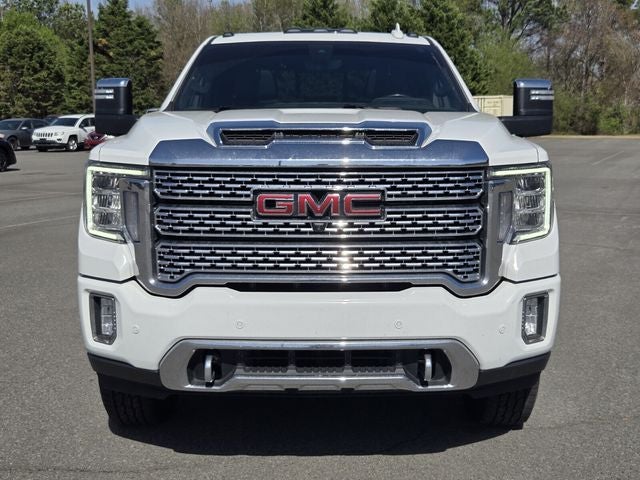 2022 GMC Sierra 2500HD Denali