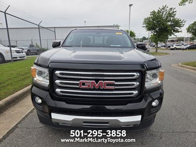2016 GMC Canyon SLE1